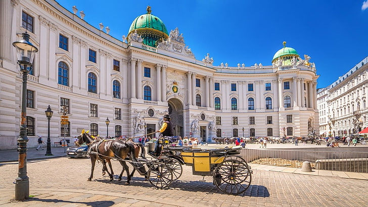 Tempat Terbaik Untuk Dikunjungi Di Austria Pada Tahun 2020