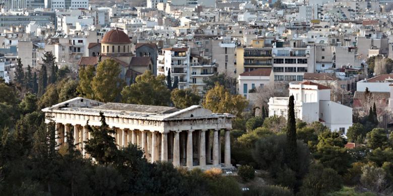 Tempat Yang Perlu Dikunjungi Di Yunani Musim Panas Ini